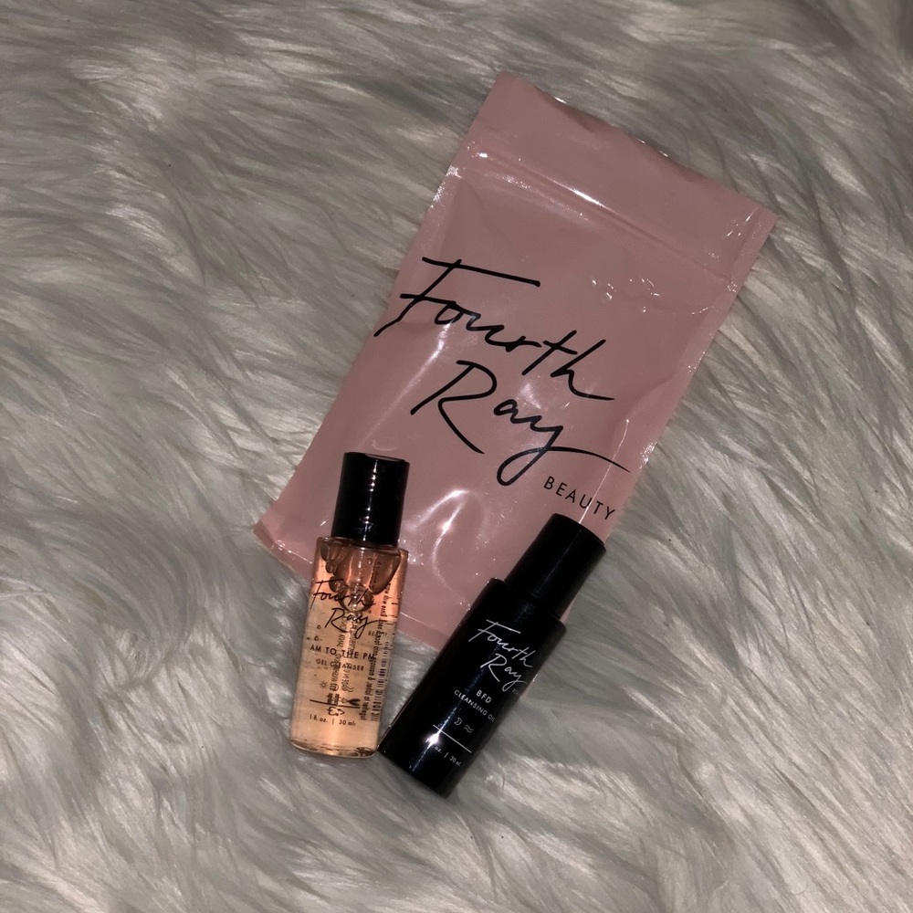 Fourth Ray Travel Set